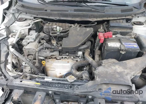 2011 Nissan Rogue S z USA, uszkodzony, nr VIN JN8AS5MTXBW181239